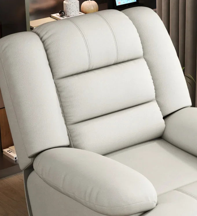 For Electric Massage Sofa Single Multi-functional Living Room Space Lounger Lounge Chair Nail Salon Shop Rocking Chair