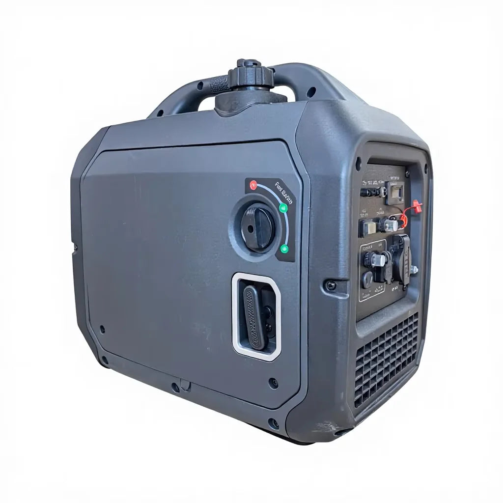 2026 YHS Hot Sale 2kw 3KW 4kw 5kw Portable Petro Inverter Power Generators Silent Ga soline Generators for Home Use Backup Power