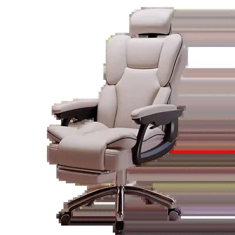 Headrest Folding gaming chairs Leather Luxury Adult Relax Chair Gaming Single Reclining Armchairs Rooms And Sofas Furniture