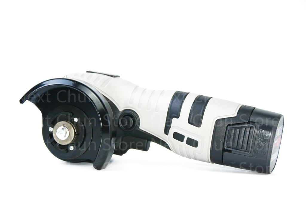 16.8V Portable Mini Angle Grinder Cordless Lithium Electric Cutting Machine Household Wood Diamond Polishing Grinding Power Tool