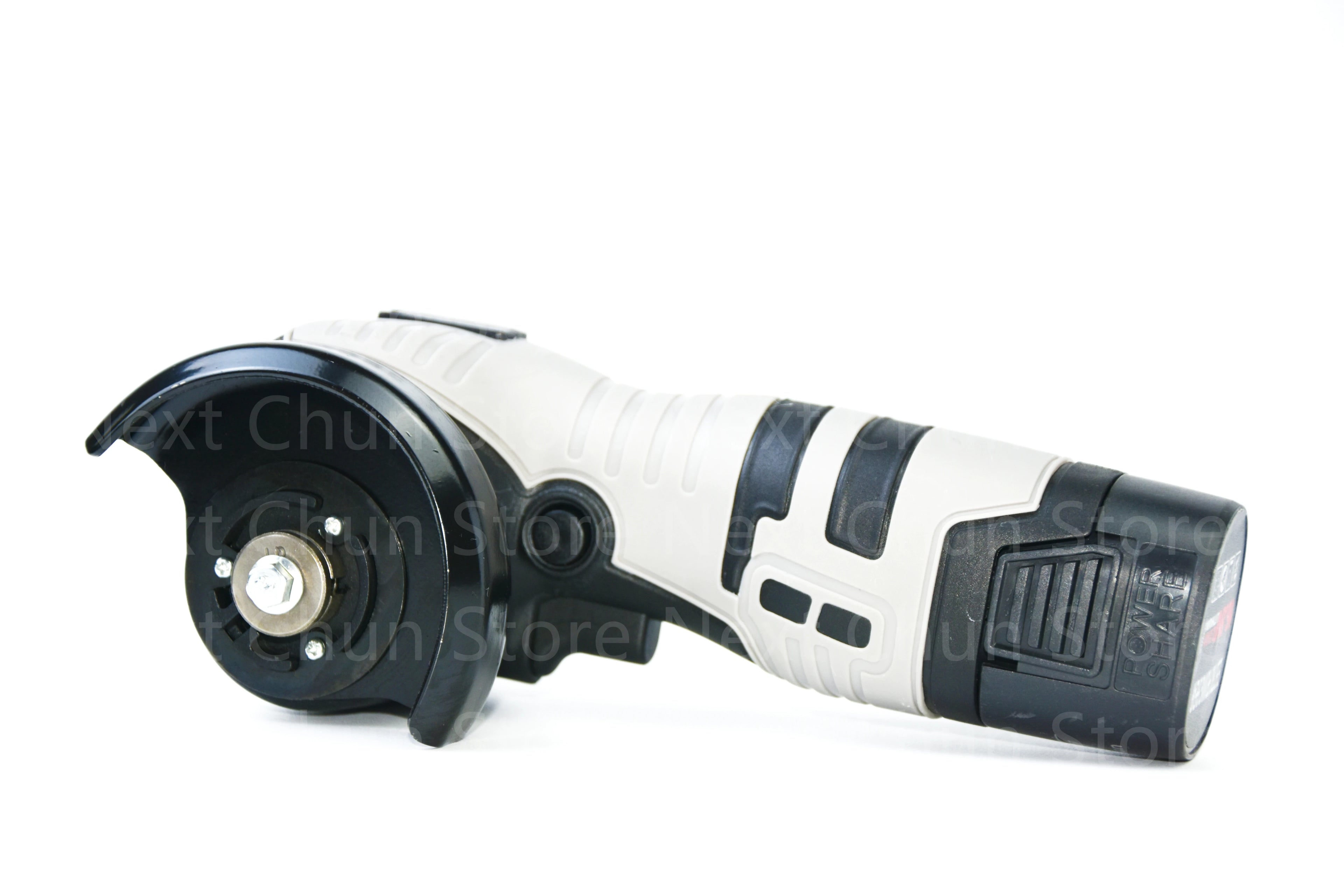 16.8V Portable Mini Angle Grinder Cordless Lithium Electric Cutting Machine Household Wood Diamond Polishing Grinding Power Tool