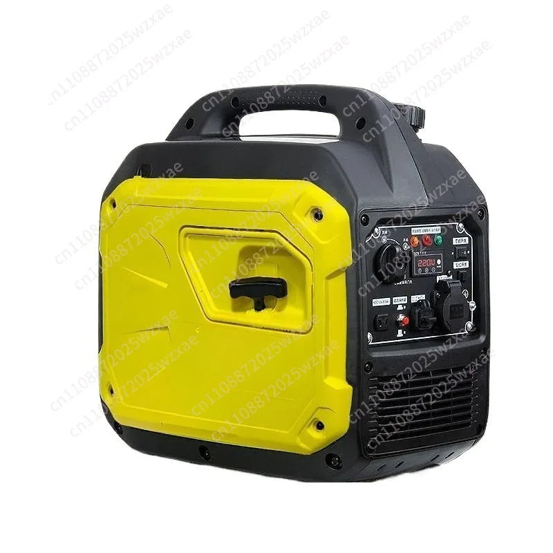 Hot-selling 2/3/4000 Watt Portable Inverter Generator, Silent Generator, Suitable for Home, RV Use, EPA Compliant