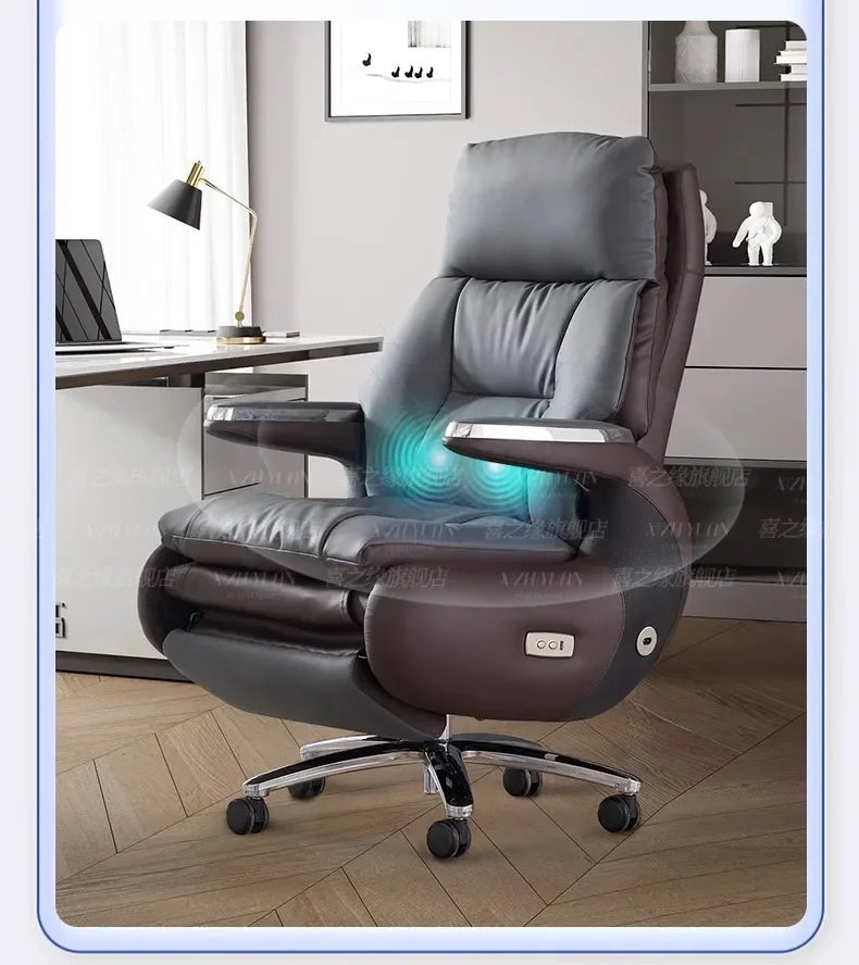 A49 Adjustable Upgrade Office Chair Armrest Swivel Relaxing Ergonomic Office Chairs Comfortable Silla De Escritorio Furniture Ho