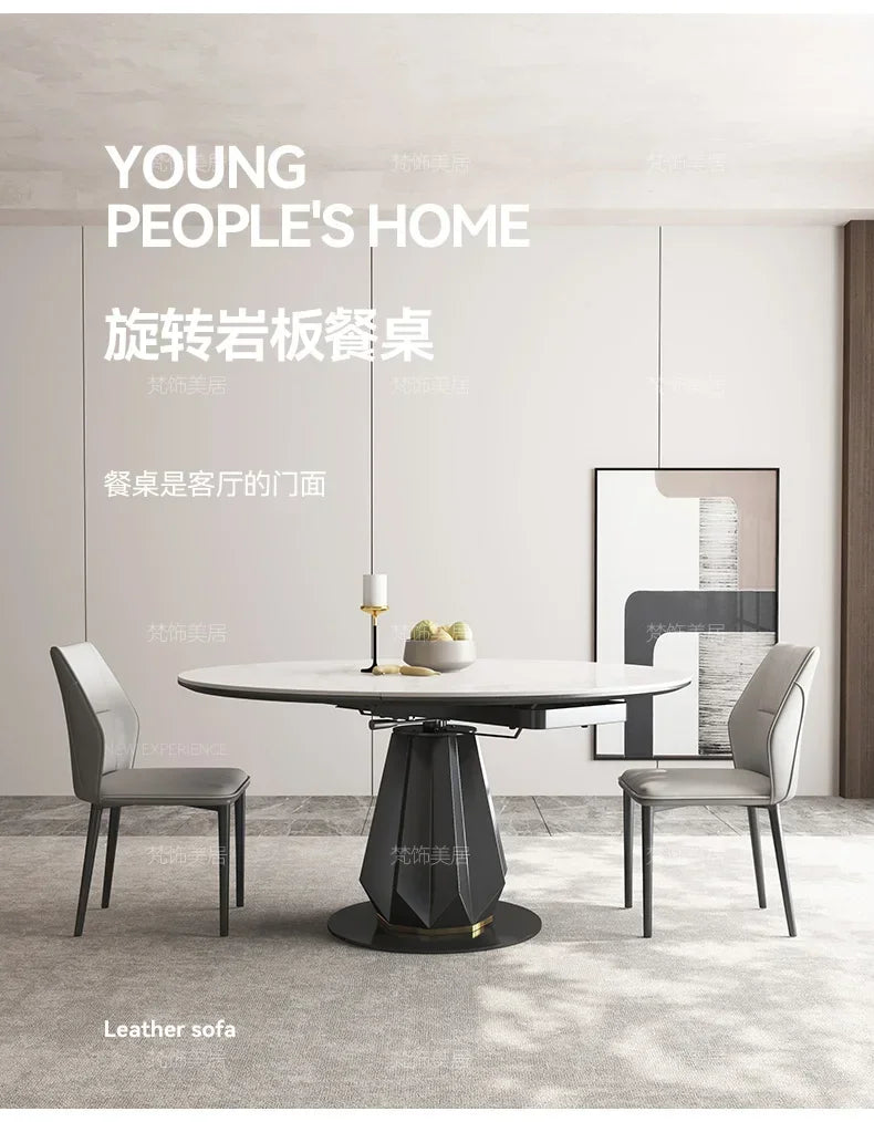 Oval Dining Table Rectangular Round Kitchen Extendable Designer Restaurant Tables Dinning Free Shipping Muebles Sedentary Room c