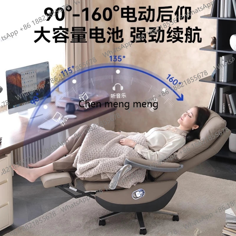 Wheels Chaise Room Ergonomic Computer Chairs for Living Computer Chair With Design Chaises Gaming Chair Offer Desk Footrest Game