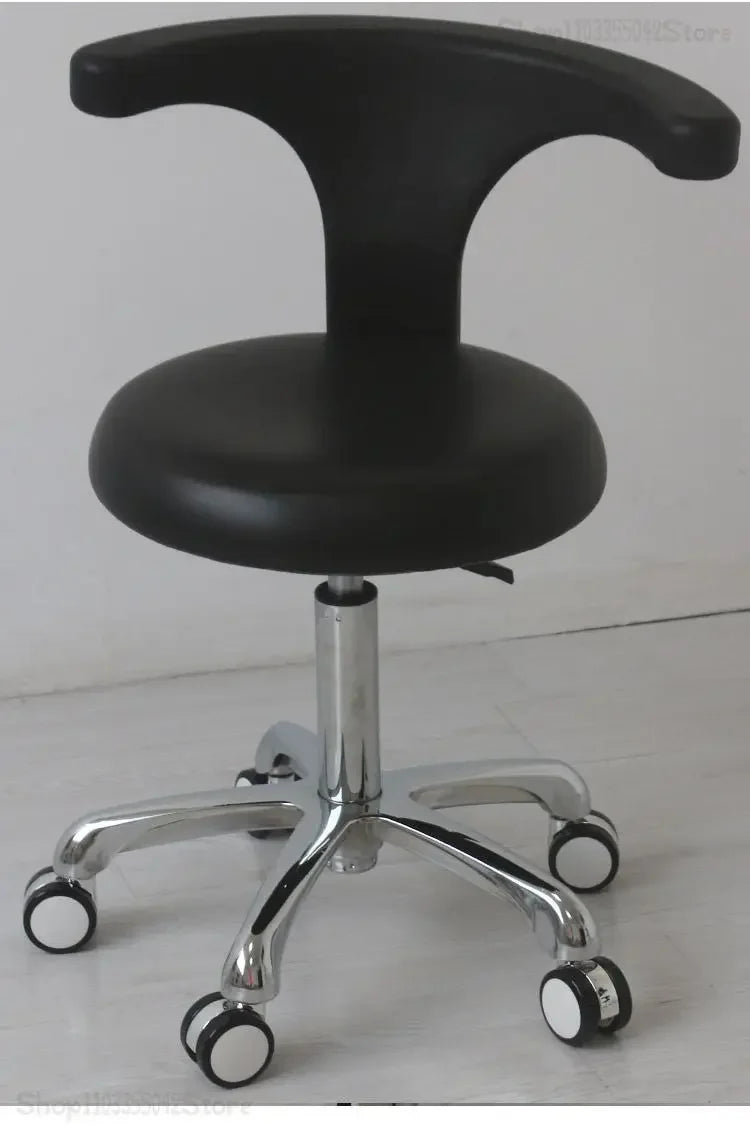 Dentist doctor chair tattoo technician university worker chair hospital nurse chair with backrest