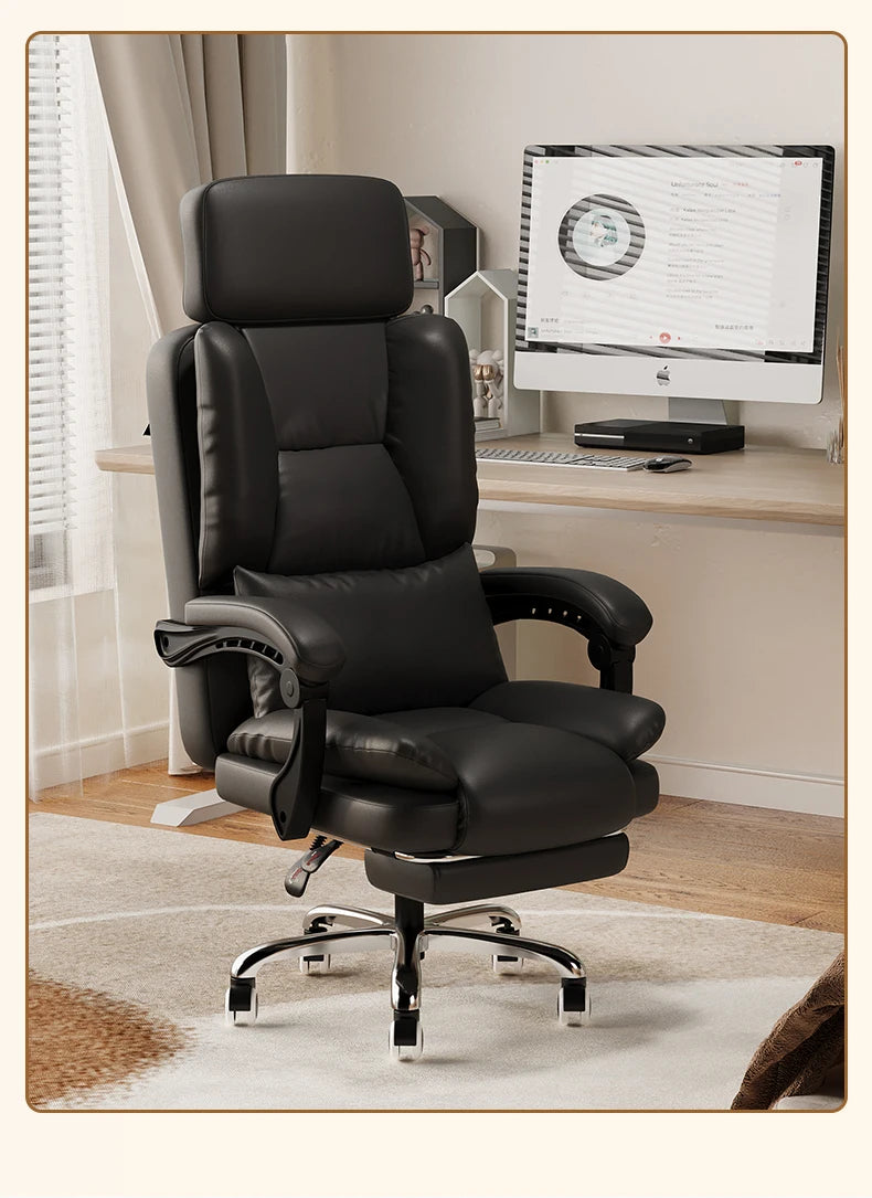 Computer Comfort Esports Gaming Chair Bedroom Anchor Live Broadcast Office Swivel Chair Comfy Sedentary Office Furniture FYOC