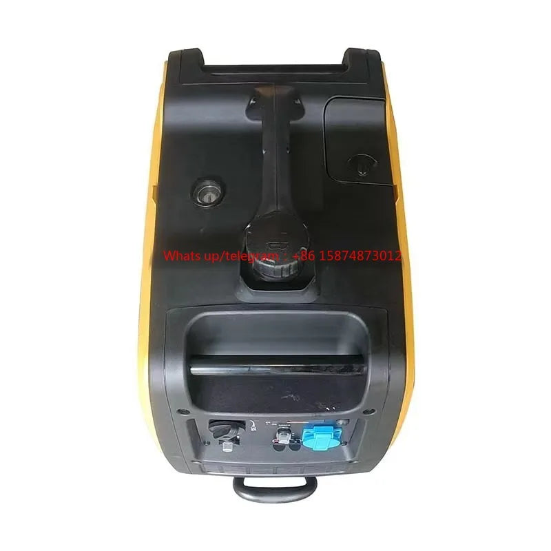6000 Watts  Inverter Generador Portable Mini Silent Generators Commercial Store Hotel Hospital Use With Practical HandlePopular