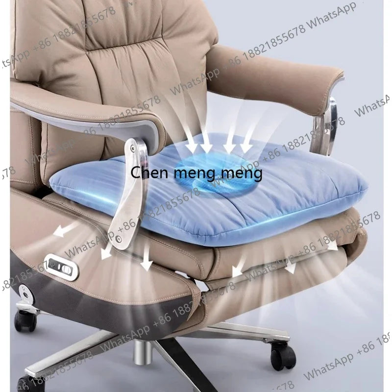 Wheels Chaise Room Ergonomic Computer Chairs for Living Computer Chair With Design Chaises Gaming Chair Offer Desk Footrest Game
