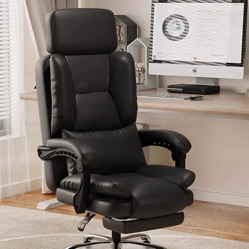 Computer Comfort Esports Gaming Chair Bedroom Anchor Live Broadcast Office Swivel Chair Comfy Sedentary Office Furniture FYOC
