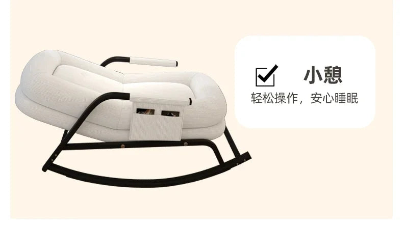 Occasional Balcony Living Room Chairs Reading Makeup Outdoor Reading Balcony Relax Chairs Luxury Sex Kitchen Home Furniture