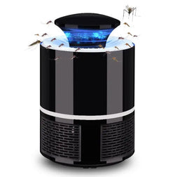 USB Photocatalyst Starry Sky Mosquito Killer Lamp Household Bedroom Suction Mosquito Killer Lamp