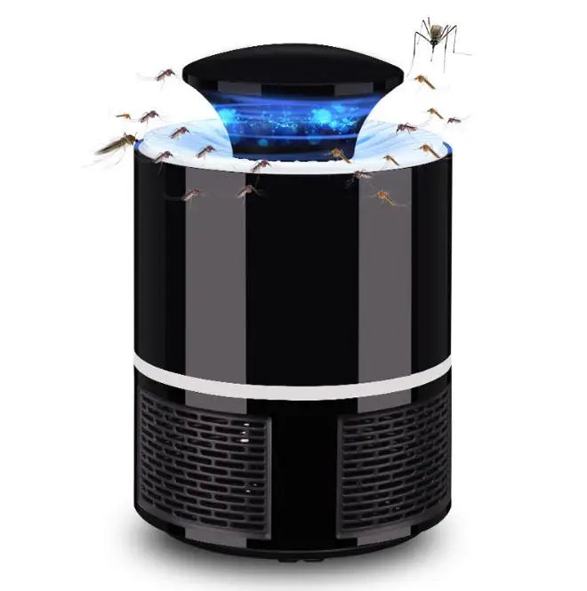 USB Photocatalyst Starry Sky Mosquito Killer Lamp Household Bedroom Suction Mosquito Killer Lamp