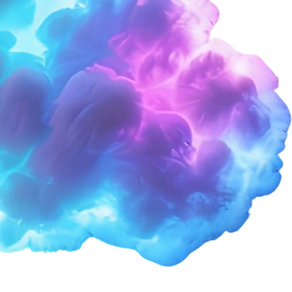 3D Thunder Cloud LED Light with Music - USB Powered Mood Lamp for Ceiling, Bedroom, Desk, Party, Festival & Photography Decor