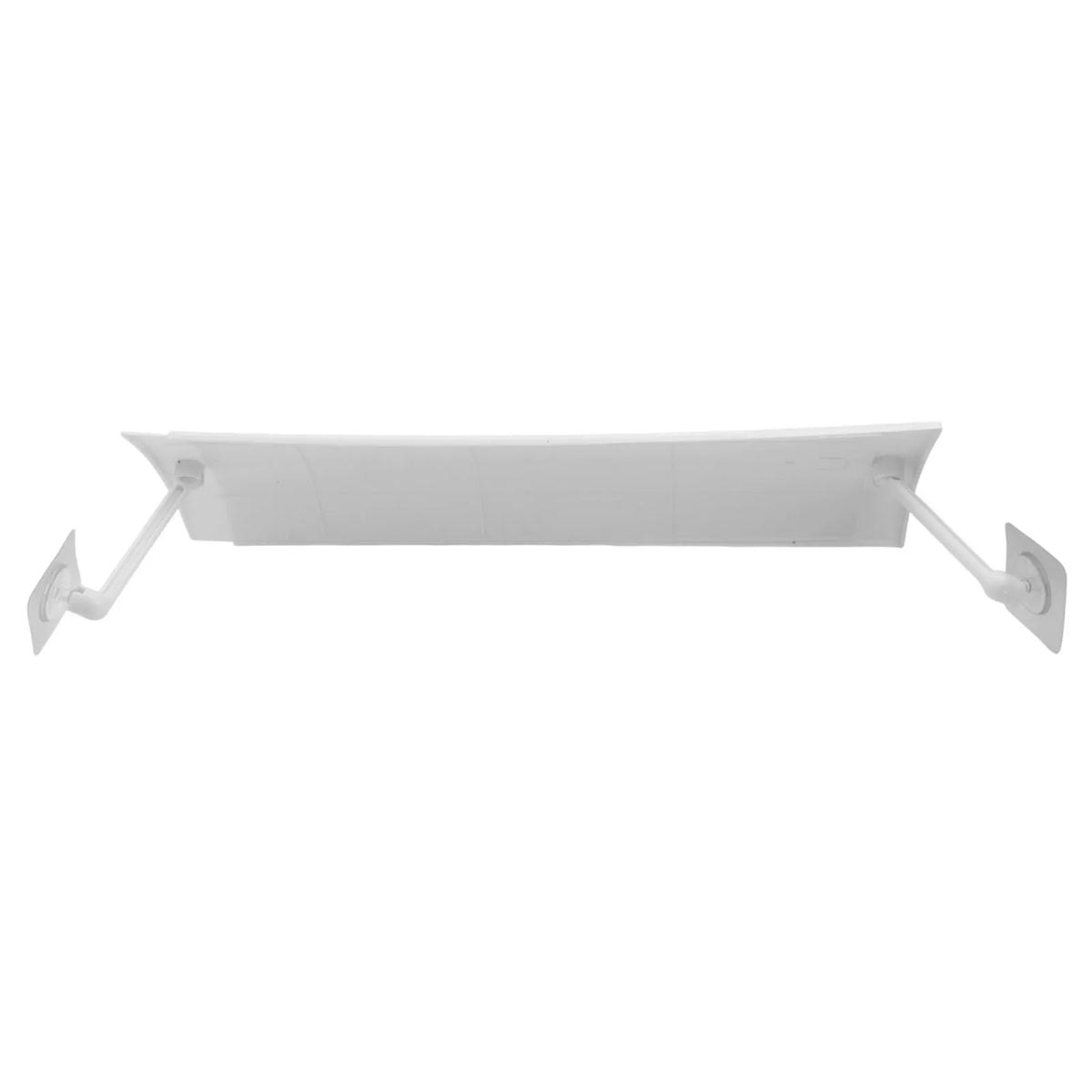 180° Adjustable Air-Conditioning Air Deflector Freely Retractable Between 58-104cm Hanging Anti-Direct Blowing Windshield New