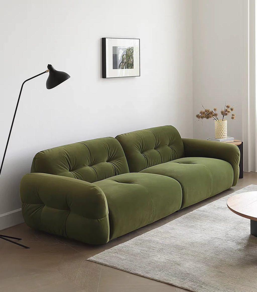 #￥Nordic Cloud Living Room Sofas Pouf Couch Puffs Futon Armchair Waiting Living Room Sofas Universal Sillon CamaRoom Decorations