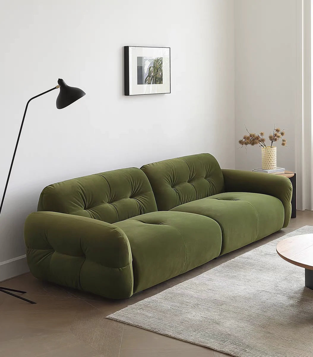 #￥Nordic Cloud Living Room Sofas Pouf Couch Puffs Futon Armchair Waiting Living Room Sofas Universal Sillon CamaRoom Decorations