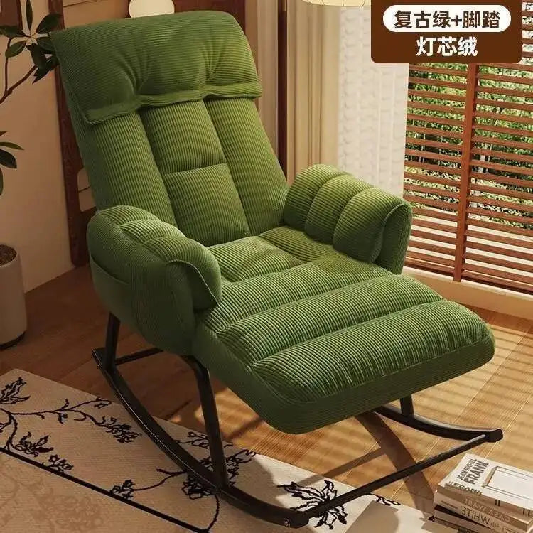 Home, Retro, Balcony, Leisure, Folding, Recliner,  Living Room, Chair
