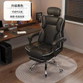 Comfortable Cushion Office Chair Footrest Support Living Room Computer Chair Recliner Swivel Chaise De Bureaux Furniture