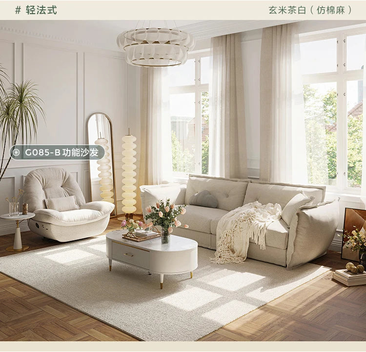 X4 Lazy Chair Sofa Electric Function Rocking Chair