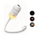 Salange 2-in-1 USB Galaxy Projector Night Light Starry Sky Projetors Lamp Manual Focus For Holiday Atmosphere/Photo Scenarios