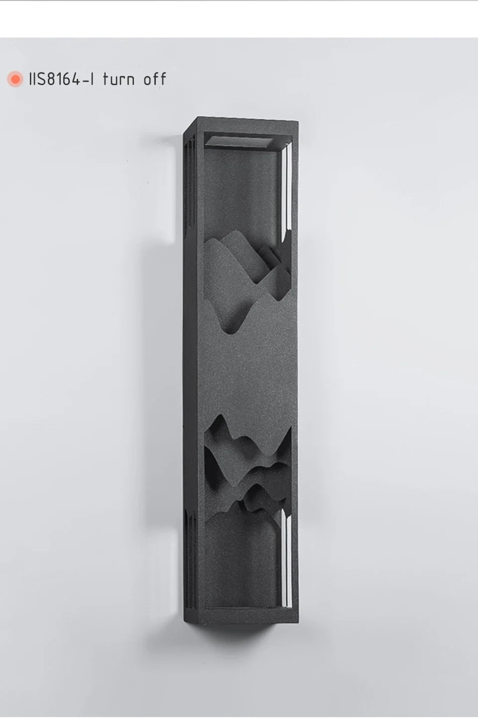 Contemporary LED Outdoor Wall Lamps Electric Simplicity Waterproof Balcony Hallway Courtyard Villa Gate Hotel