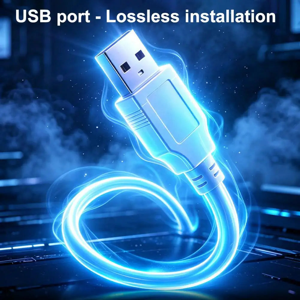 USB Starry Sky Projector Lamp with Clear Image Adjustable Brightness Touch Control 2-in-1 Night Light And Star Projector