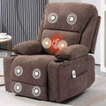 Recliner Chair Manufacturer Wholesale With Remote Control Massage Heating Function Adjustable Electrical Sofa  for Living Room