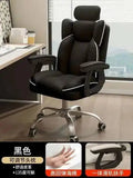Office Chair Mobile Computer Sofas Ergonomic Lounge Comfy Recliner Designer Chairs Armchair Cadeira Gamer Home Furnitures