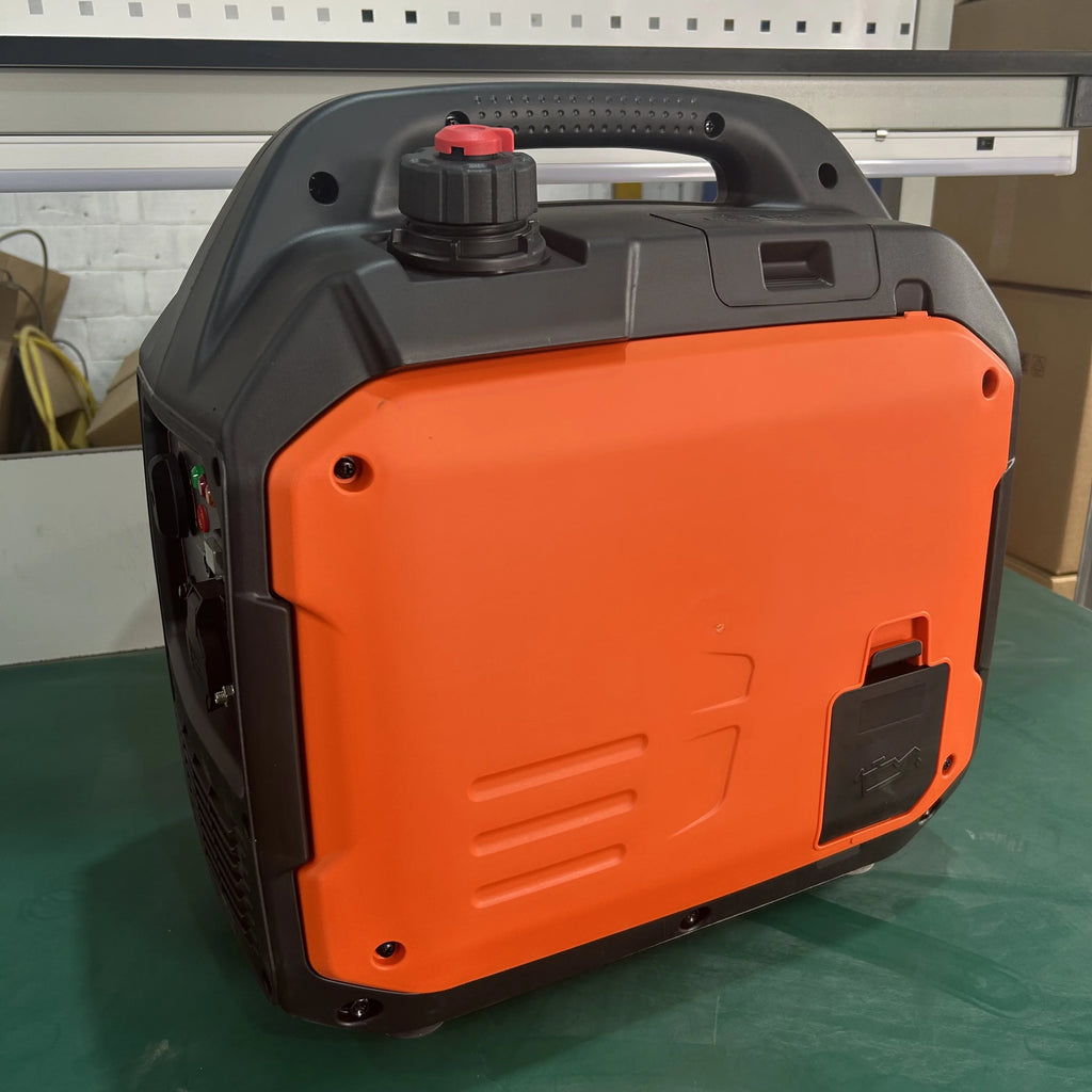 Portable DC 48V 60V 72V Commercial Diesel Parking Air Conditioning Generator Air-cooled Generator Generator for Outdoor Camping