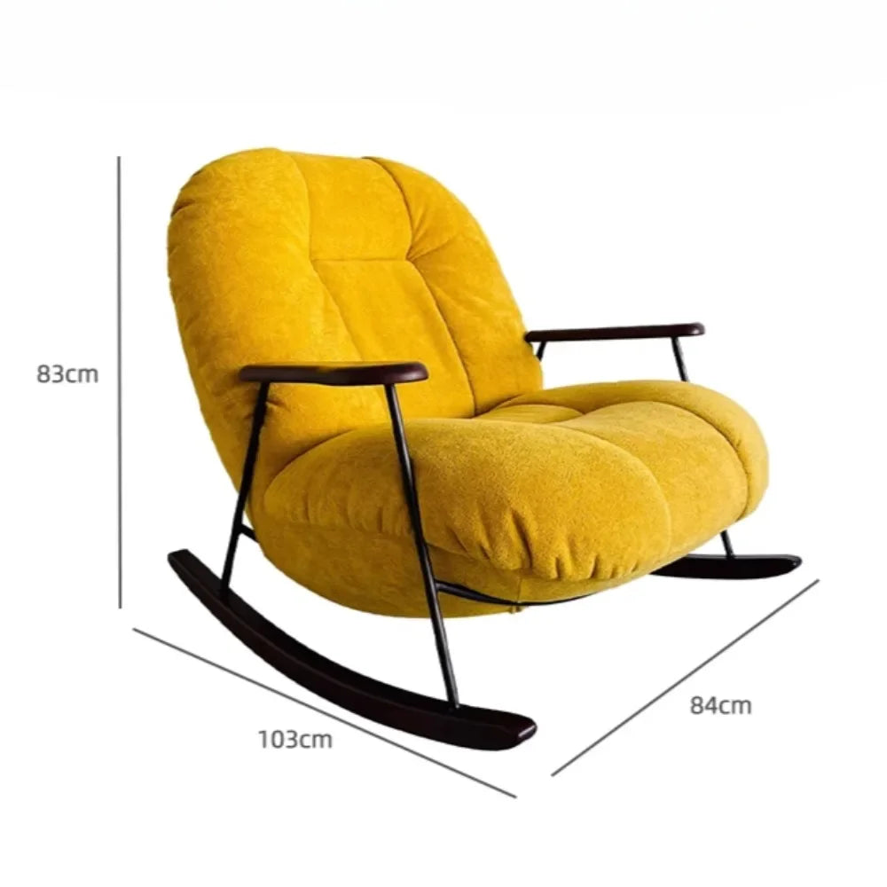 Chair Perfect Bedroom Balcony Office Living Room Stylish Home Furniture