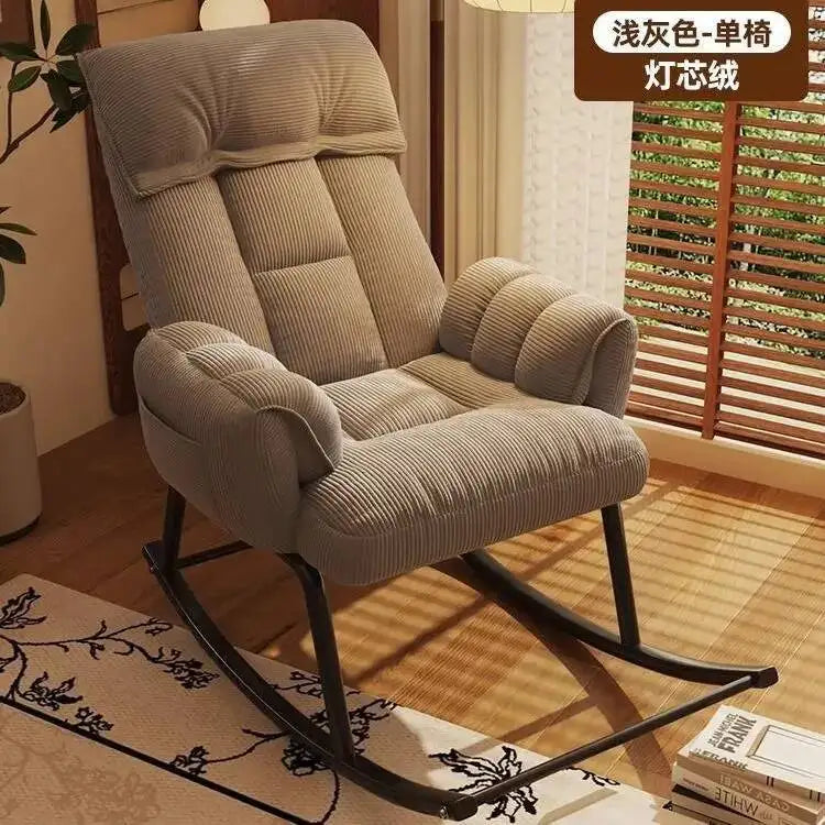 Home, Retro, Balcony, Leisure, Folding, Recliner,  Living Room, Chair
