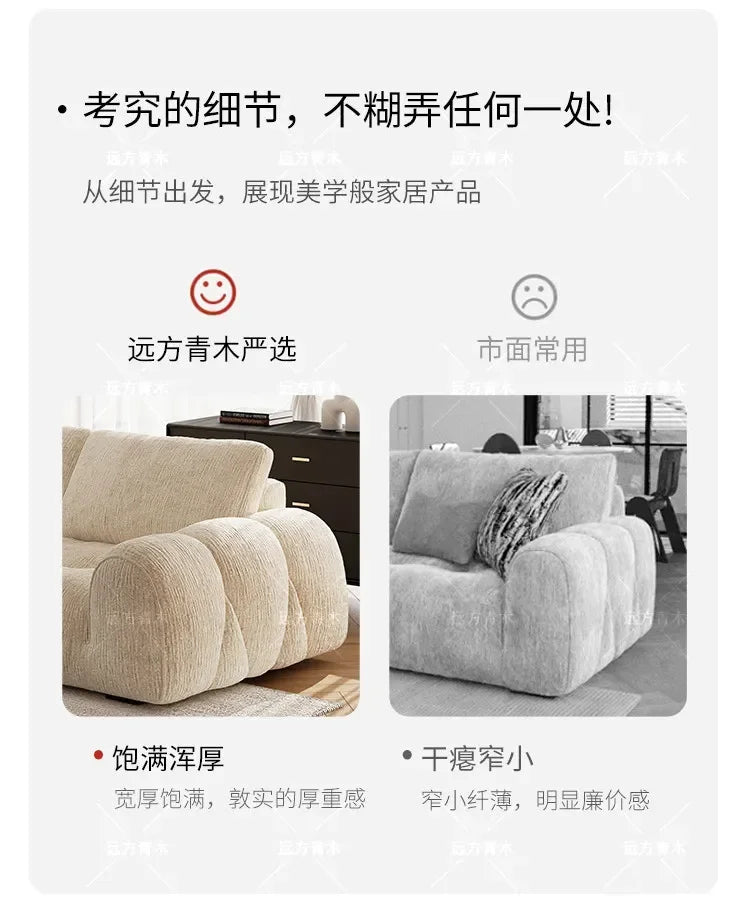 Memory Foam Beige Sectional Sofa 3 Seater Recliner Italian Bedroom Living Room Sofas Lounge Luxury Bank Woonkamer Home Furniture