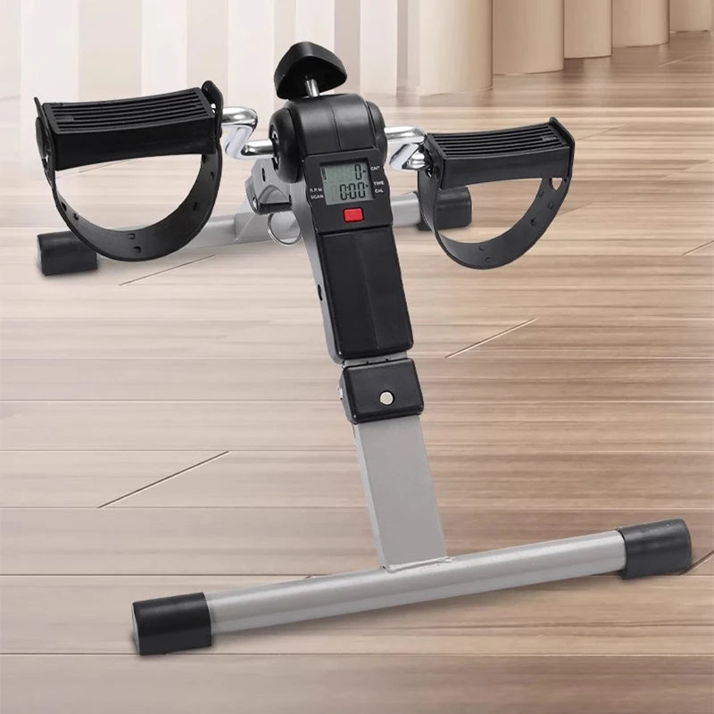 Rehabilitation exercise bike bicycle fitness equipment home elderly indoor exercise bike leg training leg beauty machine