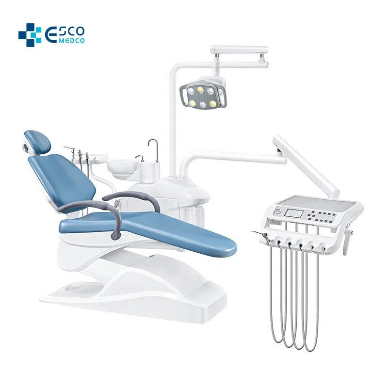 High Quality Dental Clinic Equipment Dental Treatment Chair Manufacturer Dental Unit Dentist Chair