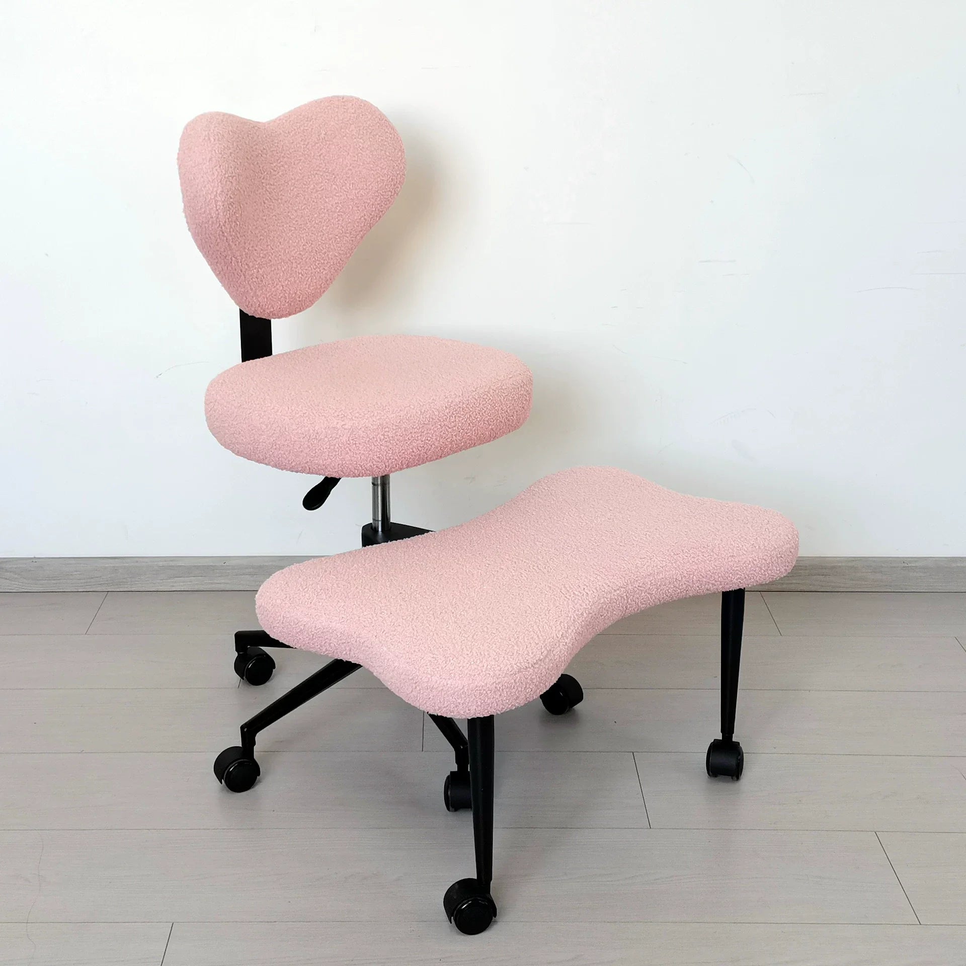 Space Saving Waist Support Cross Leg Seat Multi-scene Office Yoga Rest Sitting Fitting