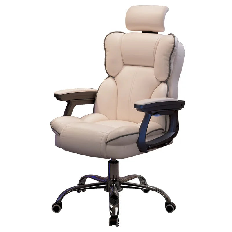 Mobile Ergonomic Office Chair Recliner Computer Bedroom Accent Office Chair Gameing Study Sillas De Oficina Office Furniture