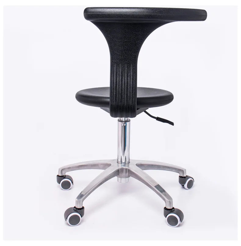 Professional Dental Medical Chair for Oral Clinic Rotating Adjustable Stool for Doctor Nurse Assistant Lab Examination Use