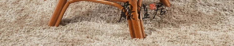 Rattan chair, rocking chair for the elderly, rocking chair for the lazy on the balcony, reclining chair, nap chair