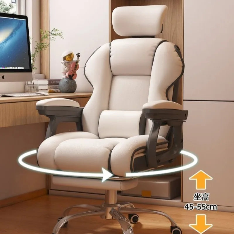 Support Design Office Chair Executive Study Gaming Modern Office Chair Luxury Living Room Cadeiras De Escritorio Accessories