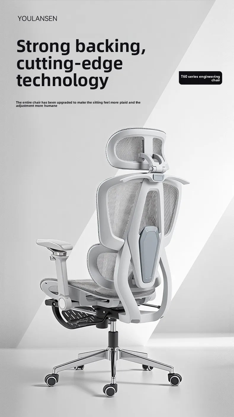 Multi-functional Ergonomic Chair 10D Armrest Computer Chair Office Chair Study Chair Gaming Chair Gravitysturdy and durable