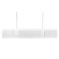 Air Conditioner Wind Deflector Retractable Wall Mounted Air Conditioner Universal Air Guide Plate For Infants And Young Children