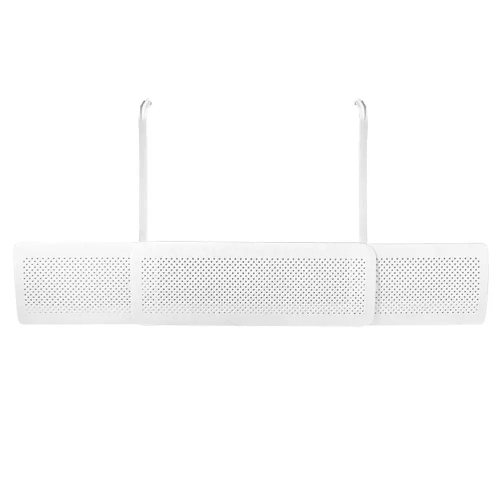 Air Conditioner Wind Deflector Retractable Wall Mounted Air Conditioner Universal Air Guide Plate For Infants And Young Children