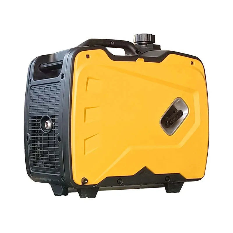 6000 Watts  Inverter Generador Portable Mini Silent Generators Commercial Store Hotel Hospital Use With Practical HandlePopular