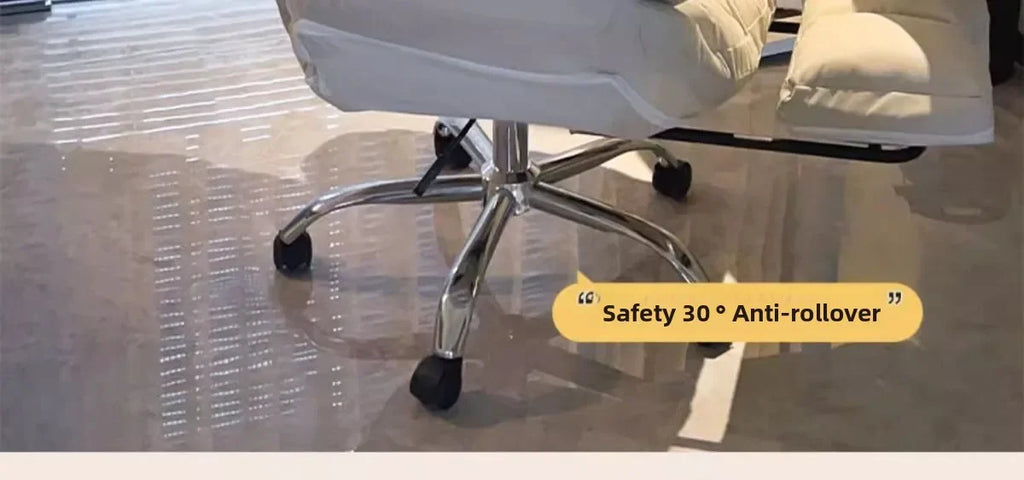 Living Room Restaurant Furniture Computer Chair Lazy Sofa Chair Home Comfortable Sedentary Study Backrest Bedroom Office Chair