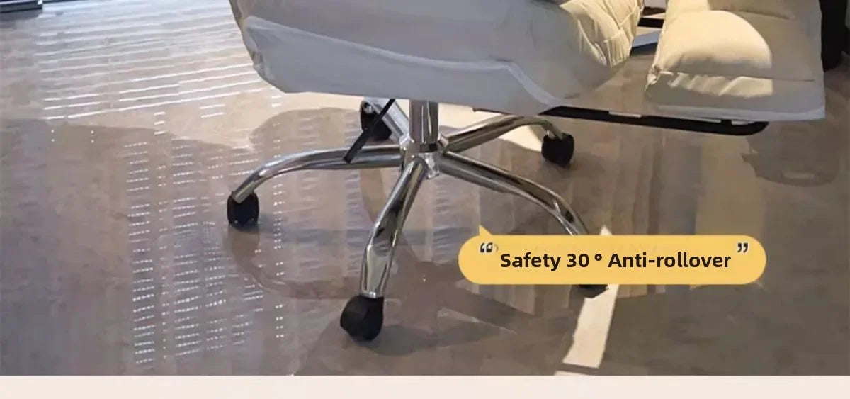Living Room Restaurant Furniture Computer Chair Lazy Sofa Chair Home Comfortable Sedentary Study Backrest Bedroom Office Chair