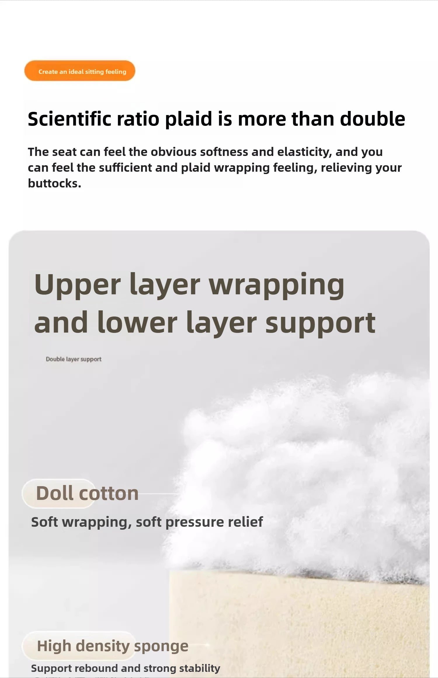 Lazy Sofa,Dog House,Rocking Chair,Home Living Room,Balcony, Folding Chair, Can Sit or Lie Down, Nap Time, Single Folding Chair