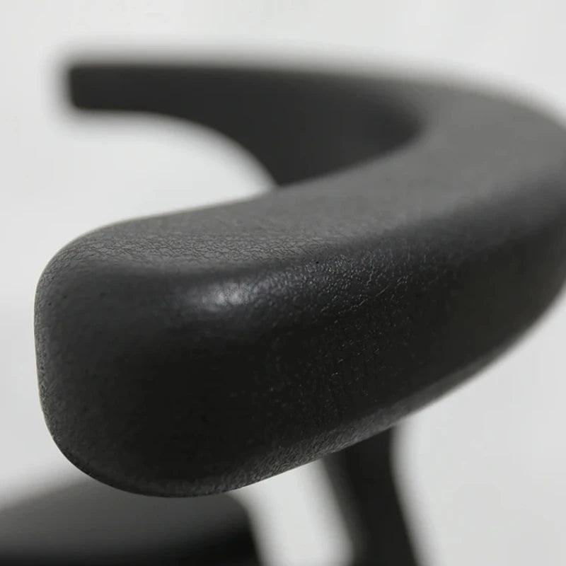 ‌Dental Saddle Stool - Adjustable Orthopedic Chair with Silent Wheels, Ergonomic Salon & Clinic Seat for Spa/Doctor