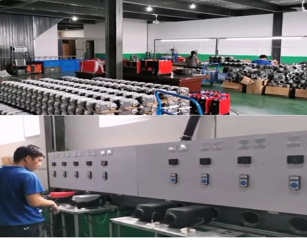 Portable DC 48V 60V 72V Commercial Diesel Parking Air Conditioning Generator Air-cooled Generator Generator for Outdoor Camping