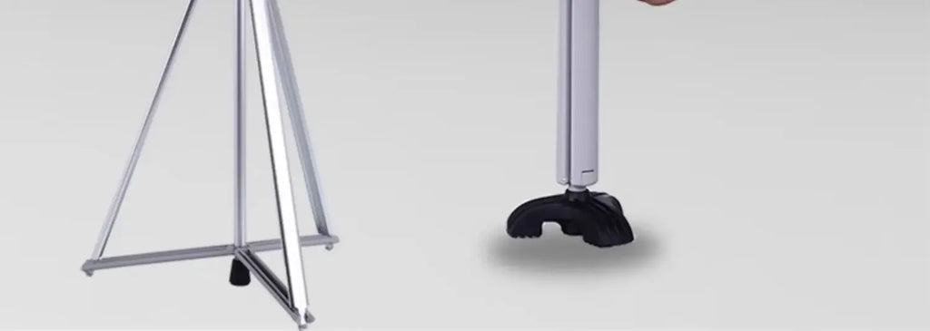 Elderly crutches Multifunctional cane chair Non-slip portable stool Light walker